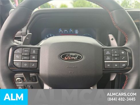 Used 2025 Ford F150 Raptor w/ Equipment Group 803A Raptor R AWD/4WD image 27