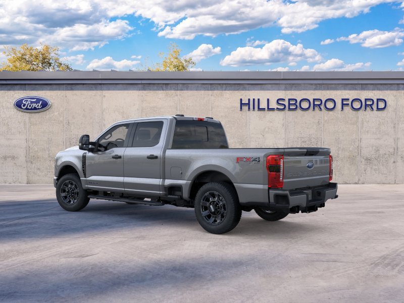 New 2026 Ford F250 XL w/ STX Appearance Package AWD/4WD image 4