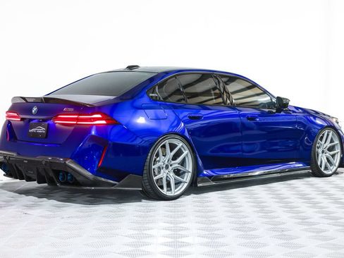 Used 2026 BMW M5 w/ Executive Package AWD/4WD image 9