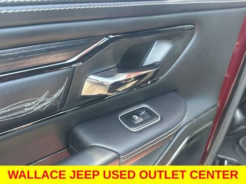 Used 2024 RAM 1500 Limited AWD/4WD image 16