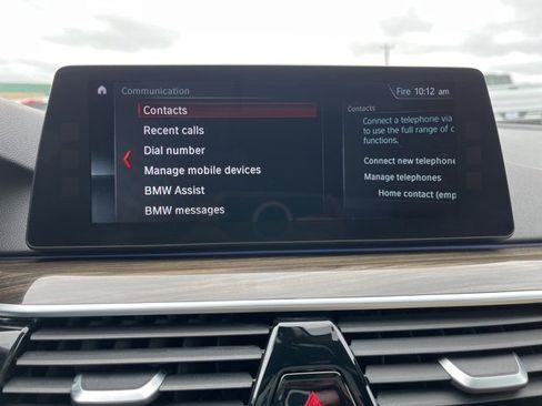 Used 2018 BMW 530e image 42