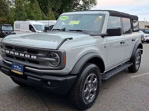 Certified 2023 Ford Bronco Big Bend image 5