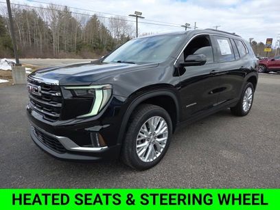 Used 2024 GMC Acadia Elevation w/ Trailering Package