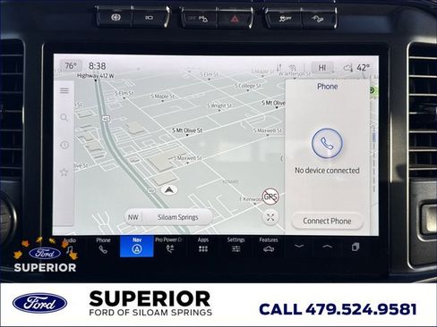 Used 2024 Ford F350 King Ranch w/ Chrome Package image 9