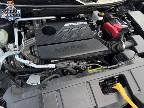 Certified 2023 Nissan Rogue SL AWD/4WD image 20