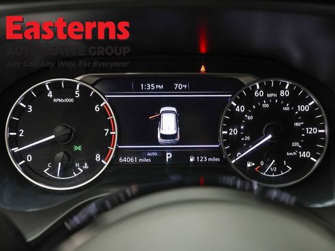 Used 2023 Nissan Rogue SV AWD/4WD image 69