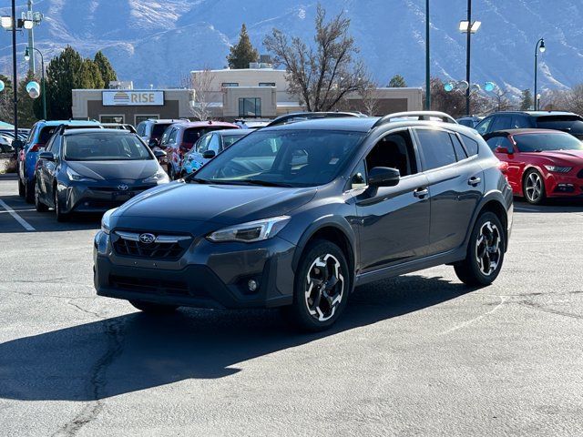 Used 2021 Subaru Crosstrek 2.5i Limited w/ Moonroof Package 2 AWD/4WD image 9