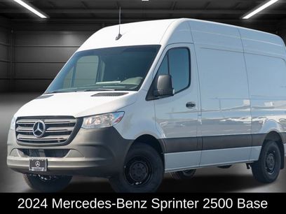 Used 2024 Mercedes-Benz Sprinter 144 Cargo