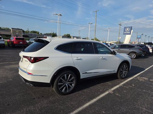 New 2026 Acura MDX w/ Technology Package AWD/4WD image 29