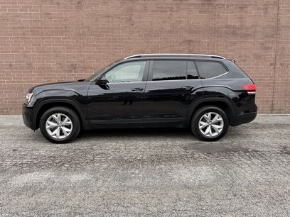 Used 2019 Volkswagen Atlas SE