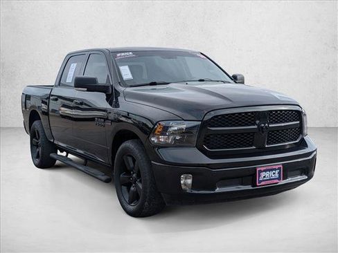 Used 2018 RAM 1500 Big Horn image 3