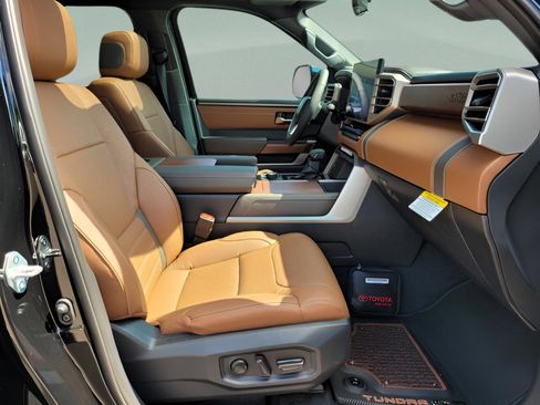 Certified 2026 Toyota Tundra 1794 Edition image 15