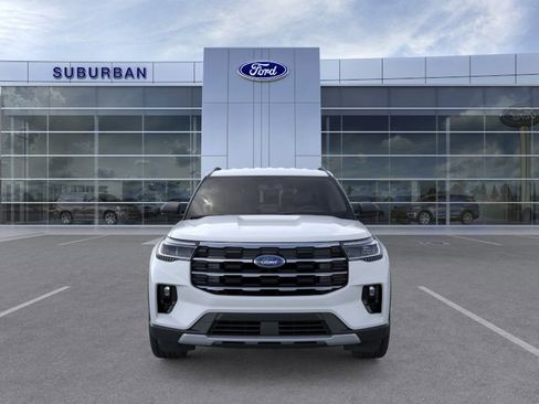 New 2026 Ford Explorer Active w/ Active Comfort Package AWD/4WD image 7