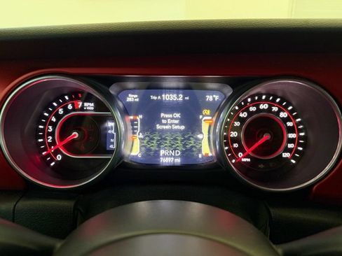 Used 2018 Jeep Wrangler Unlimited Rubicon AWD/4WD image 27