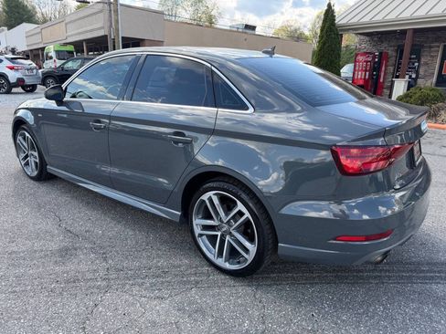 Used 2017 Audi A3 2.0T Premium Plus w/ Premium Plus Package AWD/4WD image 8