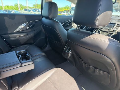 Used 2016 Buick LaCrosse Sport Touring w/ Experience Buick Package FWD image 9