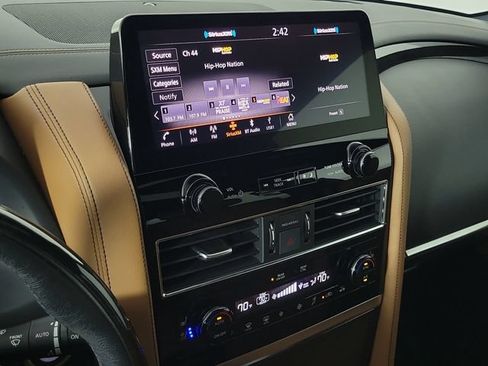 Certified 2023 INFINITI QX80 Sensory w/ Cargo Package AWD/4WD image 29