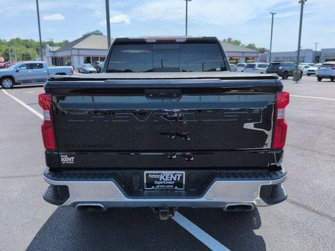 Used 2022 Chevrolet Silverado 1500 LTZ AWD/4WD image 6