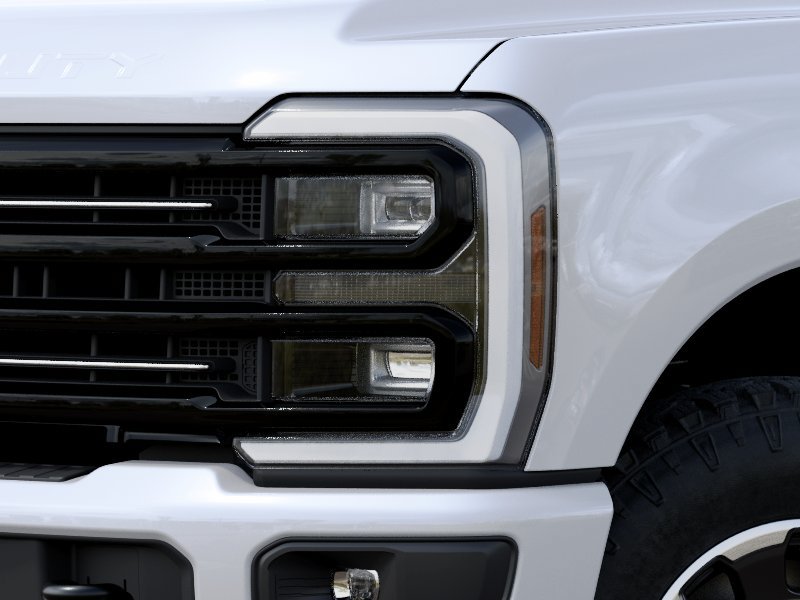 New 2027 Ford F250 Platinum w/ Tremor Off-Road Package AWD/4WD image 17