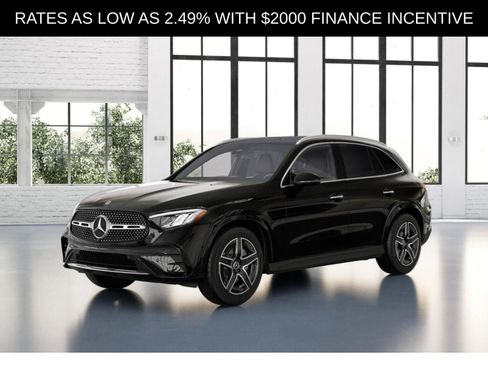 New 2026 Mercedes-Benz GLC 300 4MATIC image 39
