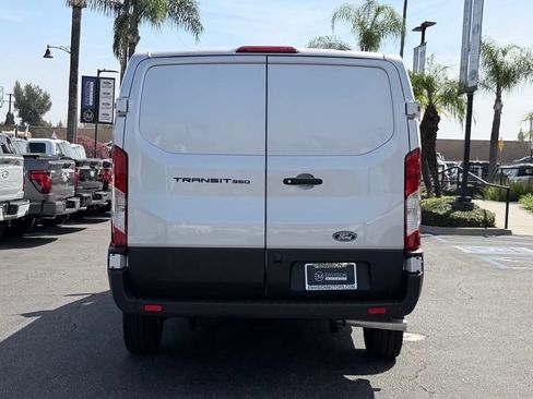 New 2026 Ford Transit 350 Low Roof RWD image 6