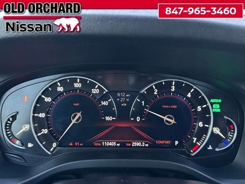 Used 2019 BMW X3 xDrive30i image 19