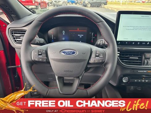 New 2026 Ford Escape ST-Line w/ Tech Pack #1 image 14