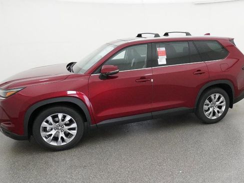 New 2026 Toyota Grand Highlander Limited image 5