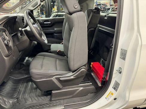 Used 2023 Chevrolet Silverado 1500 W/T w/ WT Fleet Convenience Package image 15