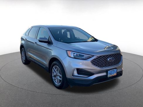 Used 2024 Ford Edge SEL image 1