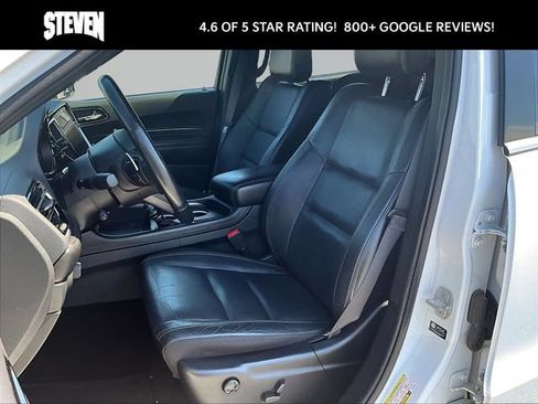 Used 2022 Dodge Durango GT AWD/4WD image 24