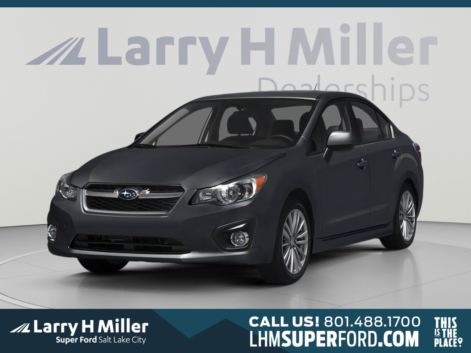 Used 2014 Subaru Impreza 2.0i AWD/4WD image 1
