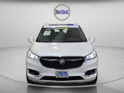 Used 2020 Buick Enclave Avenir w/ Avenir Technology Package AWD/4WD image 9