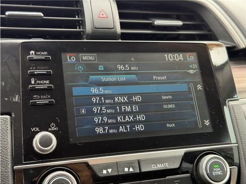 Used 2020 Honda Civic EX image 41