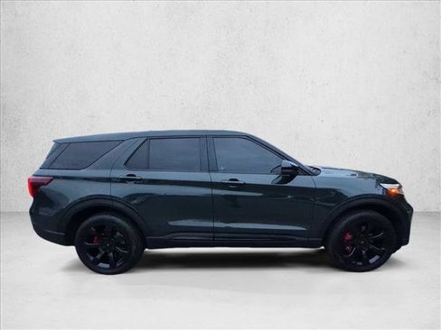 Used 2022 Ford Explorer ST w/ ST Street Pack AWD/4WD image 4