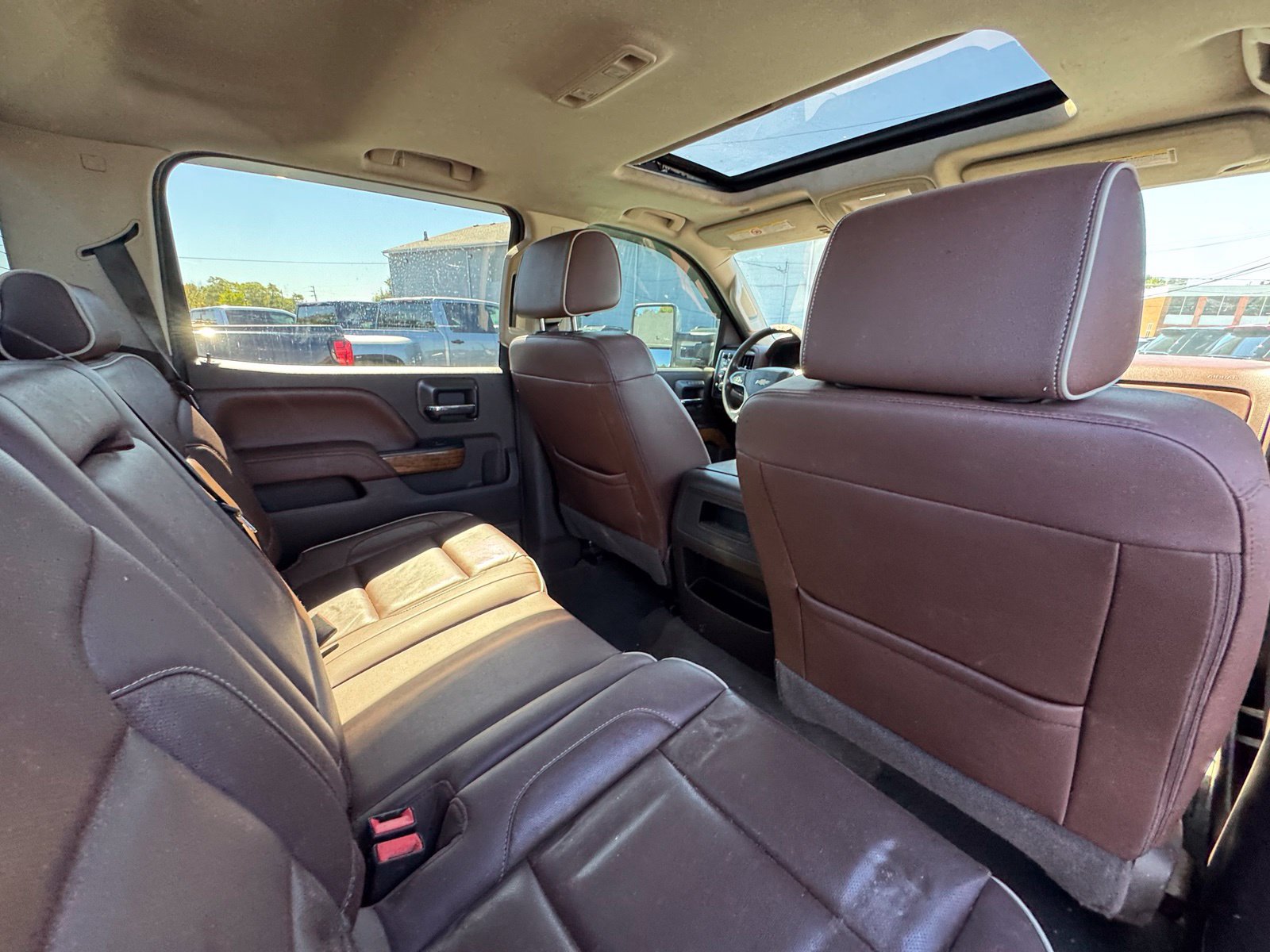 Used 2016 Chevrolet Silverado 3500 High Country w/ Duramax Plus Package AWD/4WD image 30