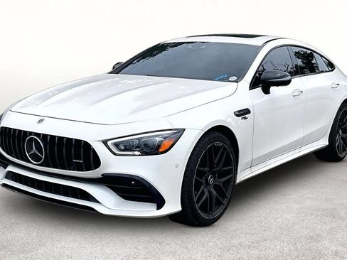 Used 2022 Mercedes-Benz AMG GT 53 image 13