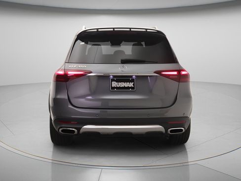 New 2026 Mercedes-Benz GLE 350 4MATIC image 3