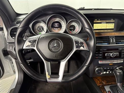 Used 2012 Mercedes-Benz C 250 Coupe w/ Multimedia Pkg image 14
