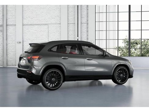 New 2024 Mercedes-Benz GLA 35 AMG 4MATIC image 19