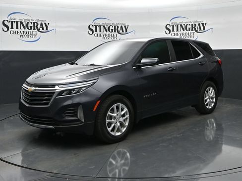 Certified 2022 Chevrolet Equinox LT FWD image 3