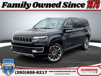Certified 2024 Jeep Wagoneer Series III w/ Premium Group I