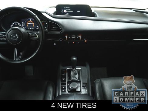 Used 2022 MAZDA CX-30 AWD 2.5 S w/ Select Package image 3