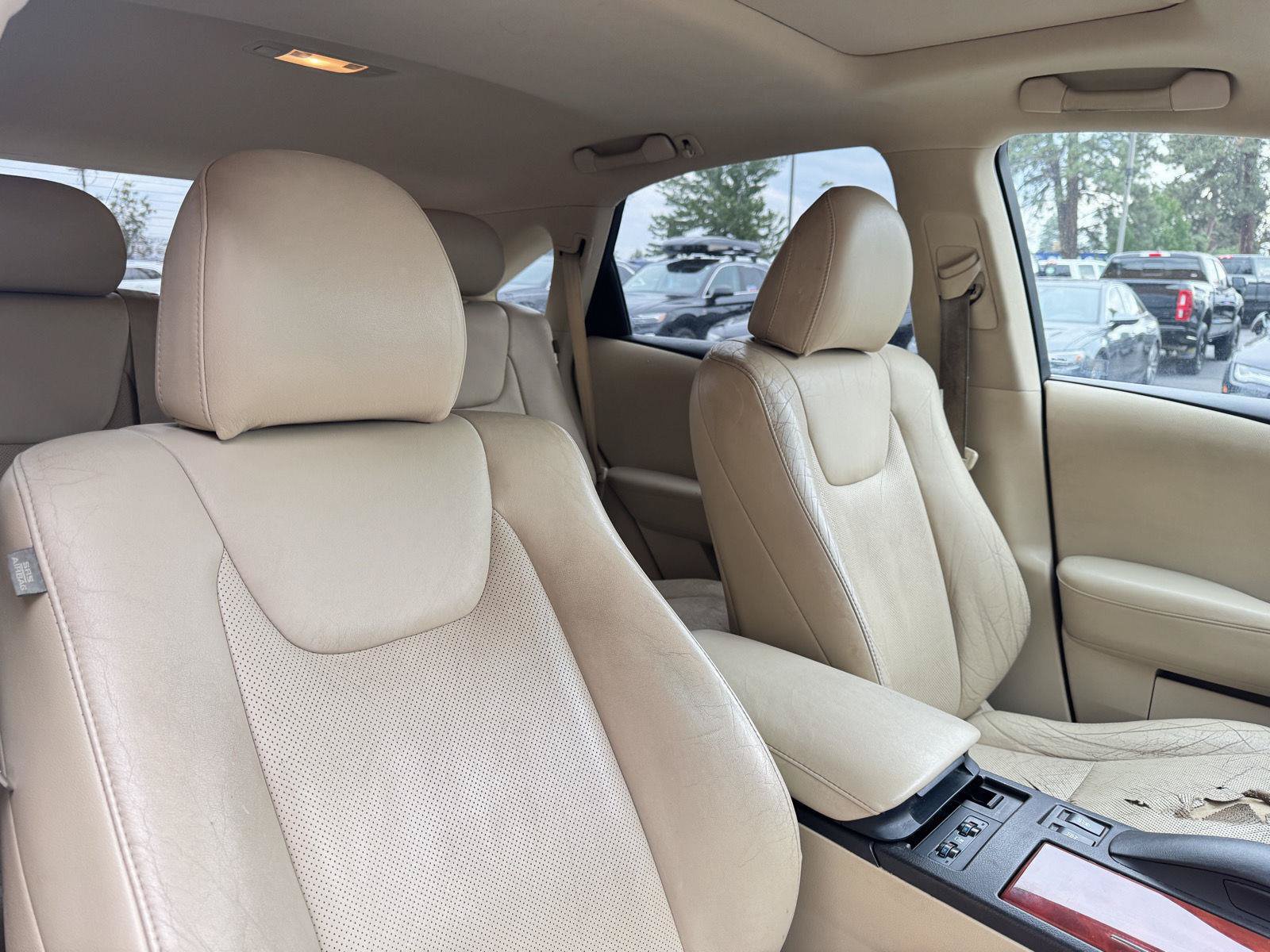 Used 2011 Lexus RX 350 AWD w/ Premium Pkg image 22