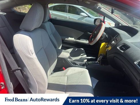 Used 2015 Honda Civic LX image 11