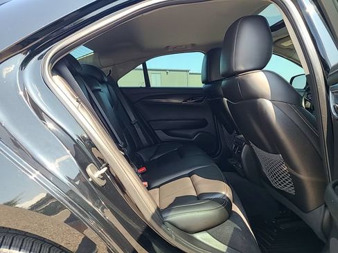 Used 2018 Cadillac ATS 2.0T AWD Sedan w/ Sky and Shine Package image 30
