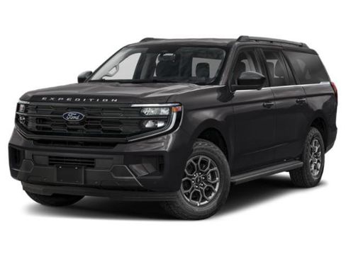 Used 2025 Ford Expedition Max Active AWD/4WD image 1