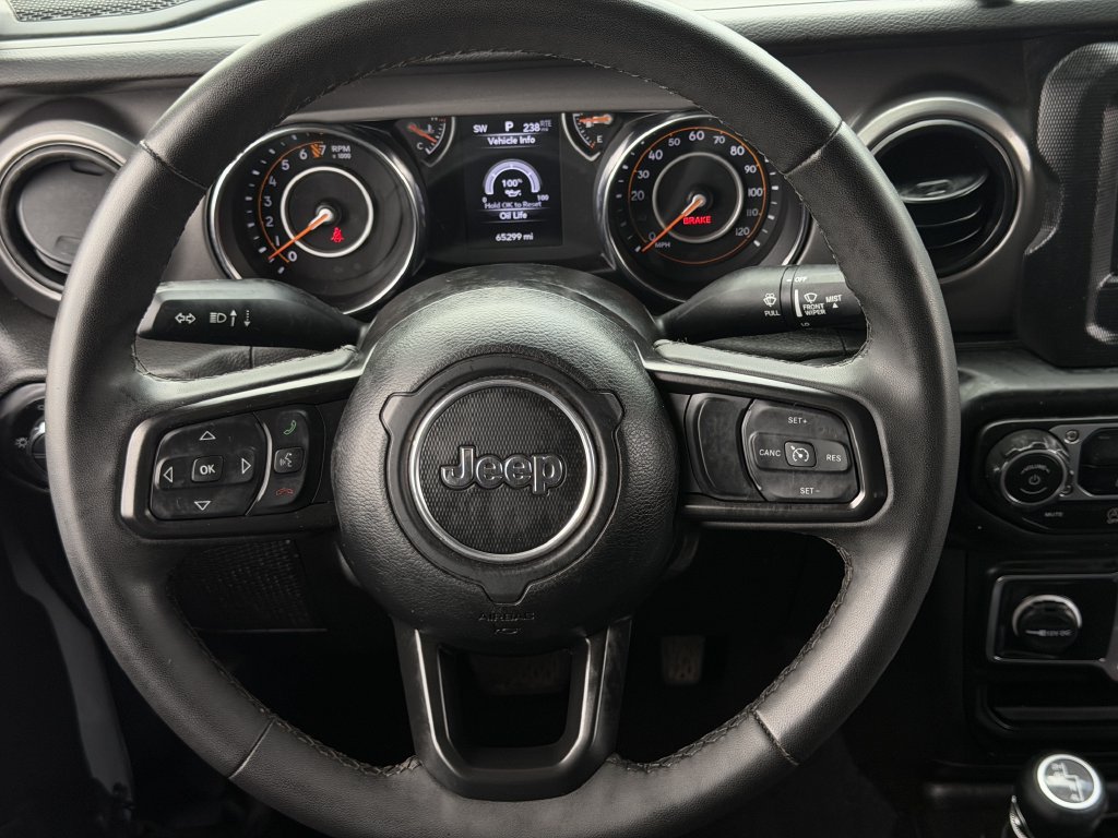 Used 2023 Jeep Gladiator Sport AWD/4WD image 14