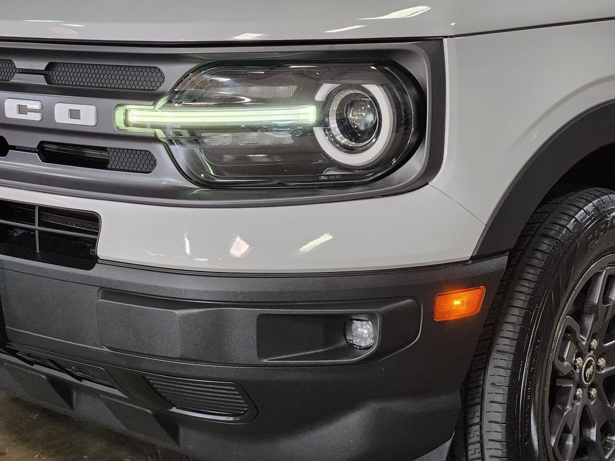 Used 2023 Ford Bronco Sport Big Bend w/ Convenience Package AWD/4WD image 14