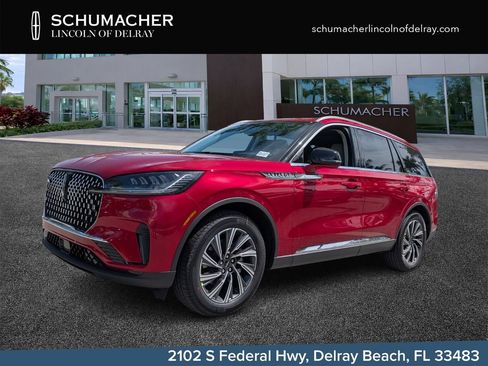 New 2026 Lincoln Aviator 2WD image 3